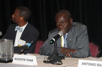 Le comité de suivi du PND du district autonome de Yamoussoukro installé